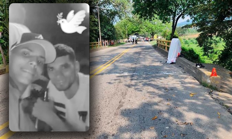 ACIDENTE HORRÍVEL: madrugada de bebedeira termina com amanhecer da m0rte para irmãos venezuelanos; veja vídeo