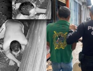 Vulgo "Safadão" é preso após abrir buraco na parede para espiar vizinha; veja vídeo