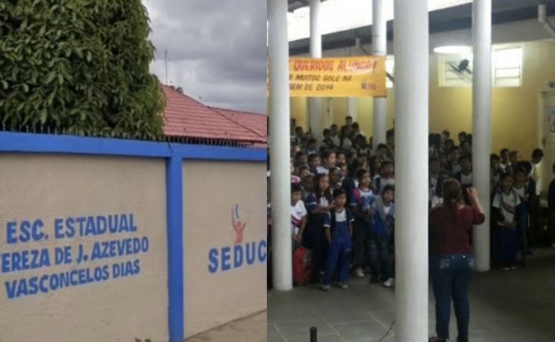 Seduc se manifesta sobre caso de aluno tortur4d0 por colegas em escola de Manaus