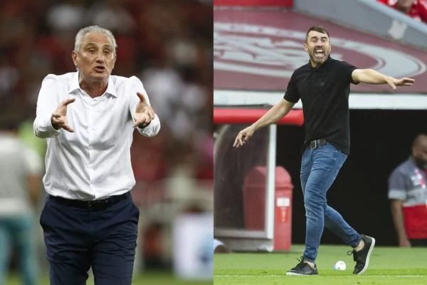 Inter e Flamengo têm o melhor aproveitamento entre times da Série A