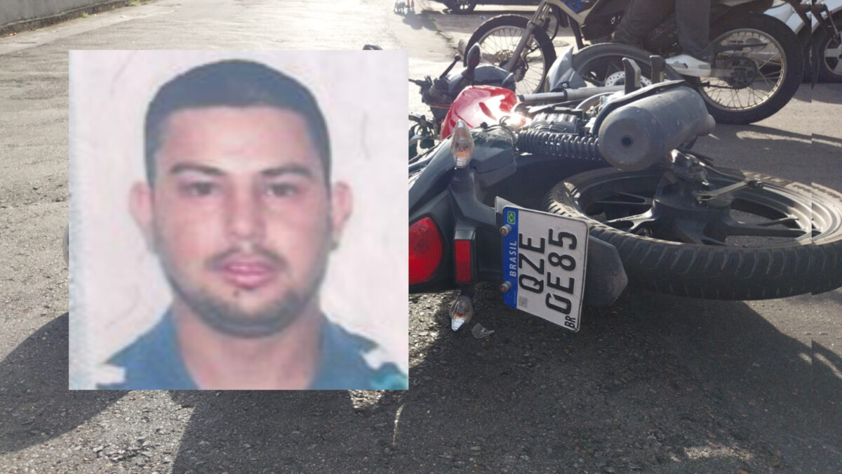 Urgente: motoqueiro de app é execut4d0 enquanto buscava passageiro no Conjunto Tocantins, em Manaus; veja vídeo