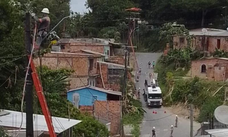 Cinco bairros de Manaus ficarão sem energia neste sábado (16); veja lista