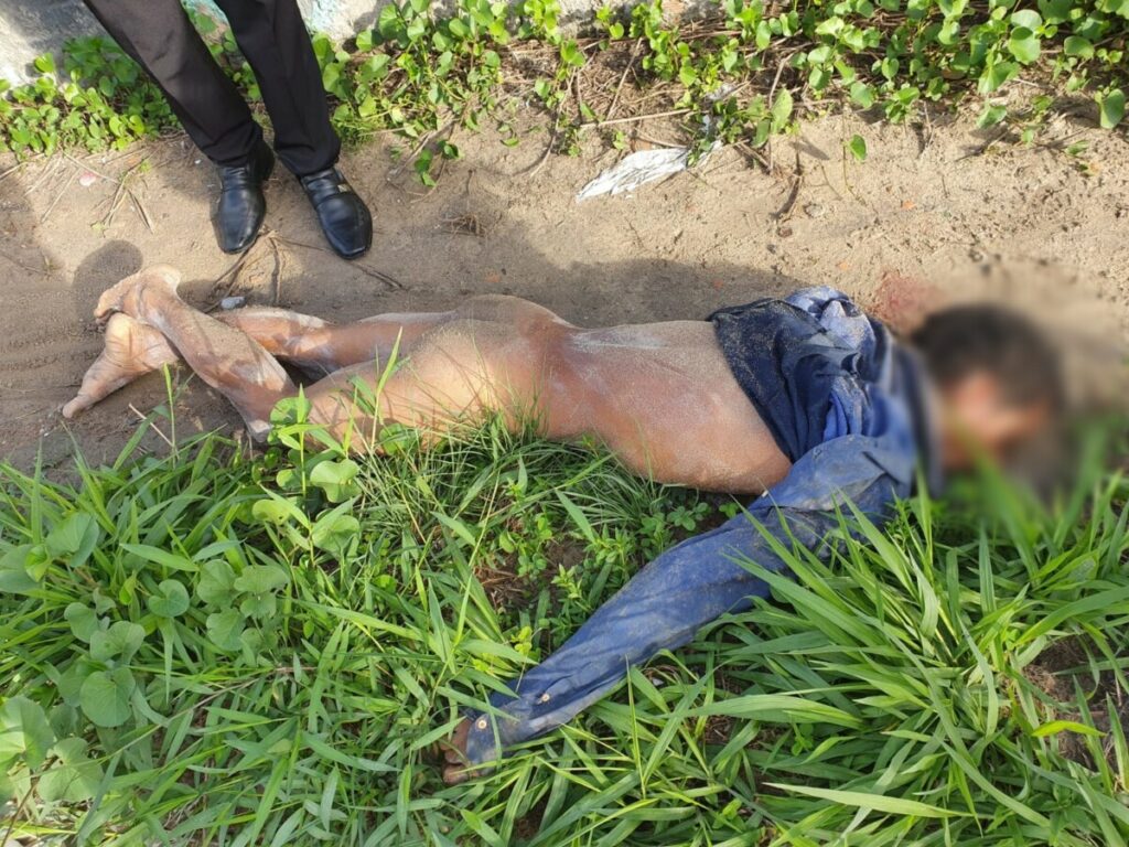 URGENTE: Homem é encontrado mort0 na Avenida Margarita, zona de Manaus