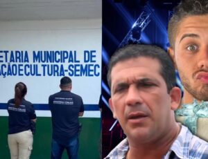 Professores de Manacapuru estão revoltados após Beto D'Ângelo usar dinheiro da Educação para fazer show; veja vídeo