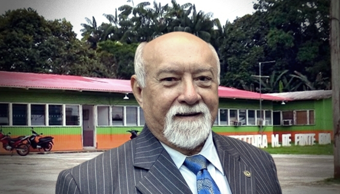 “Não ganha nem para ser síndico de condomínio”: pesquisa revela rejeição de Belão para Prefeitura de Fonte Boa