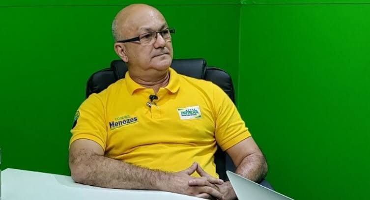 Coronel Menezes ameaça trocar de partido caso PL apoie a reeleição de David Almeida em Manaus