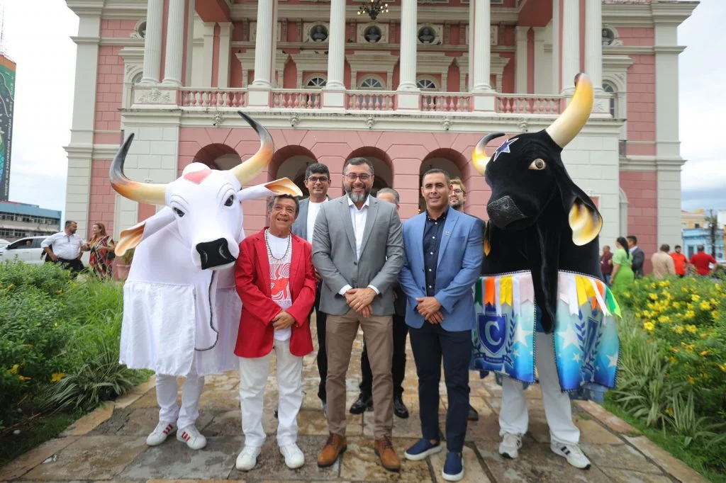 Wilson Lima destaca impacto positivo do 57º Festival de Parintins na economia e cultura do Amazonas