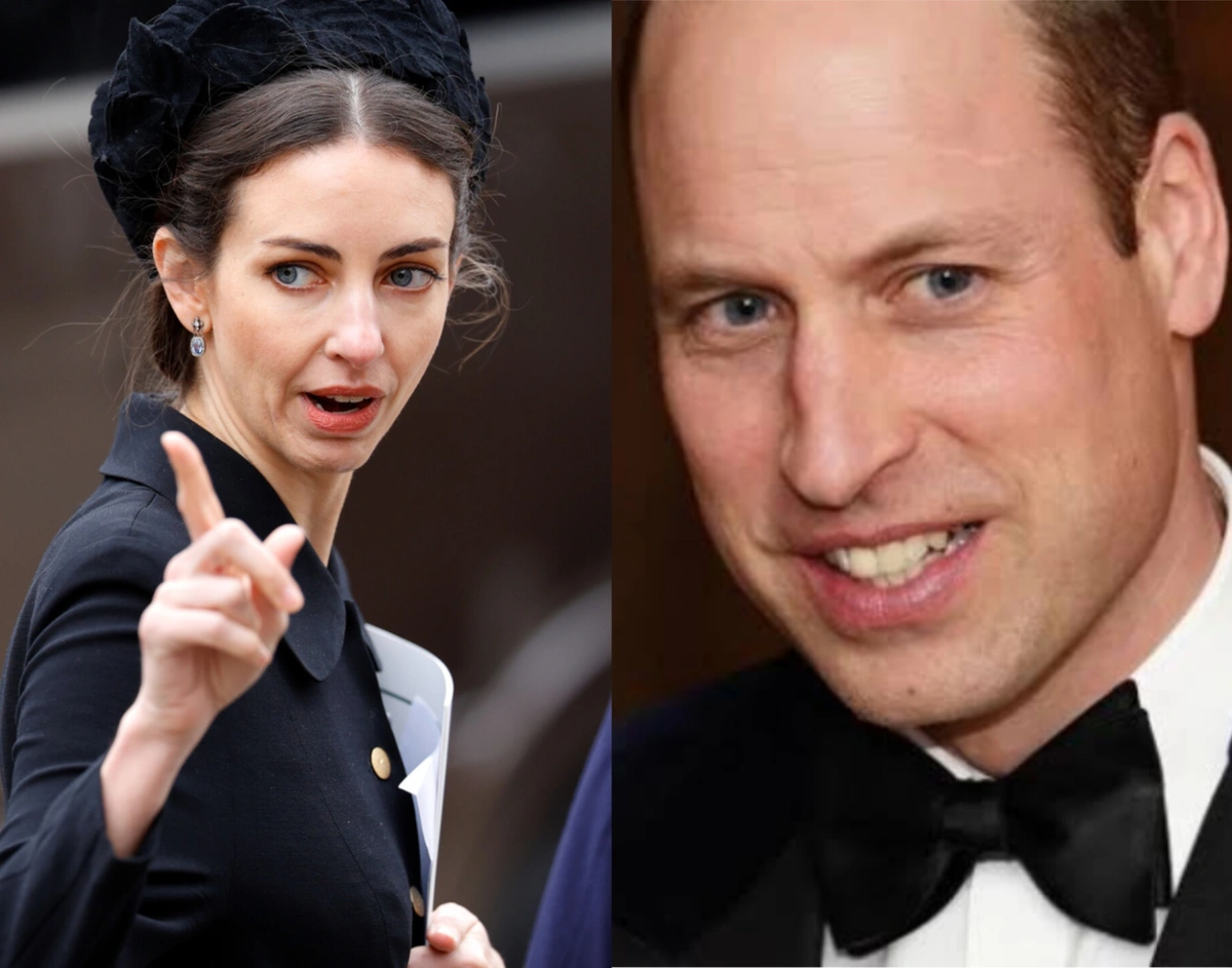 Saiba quem é Rose Hanbury, suposta amante do príncipe William