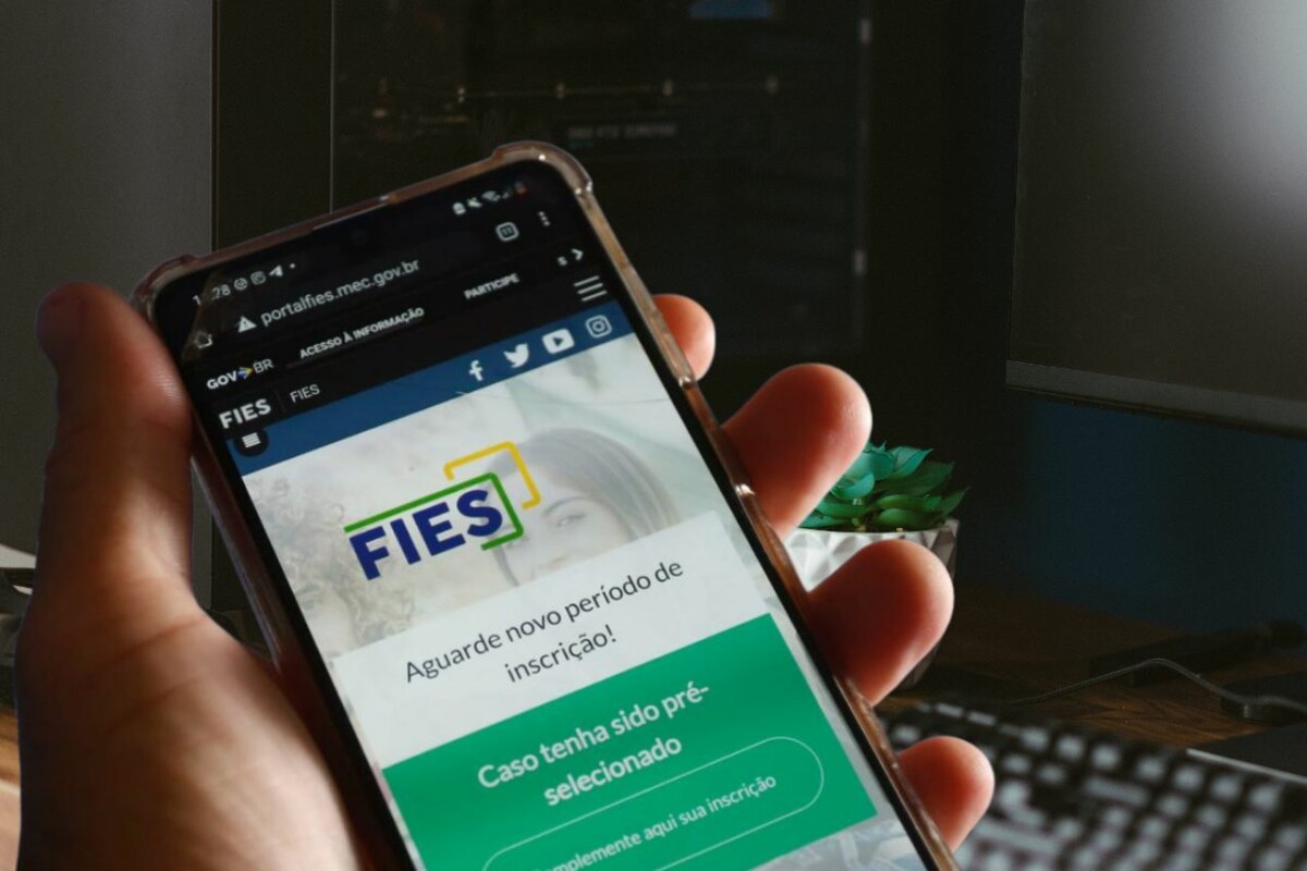 Fies tem inscrições prorrogadas até esta segunda-feira (17)