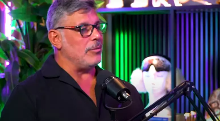 Alexandre Frota admite que fez s3x0 com mulheres de diretores da Globo: “insaciável”