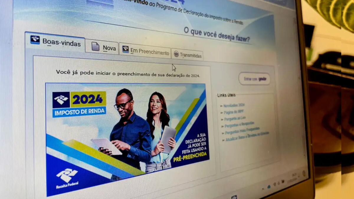 Receita recebe 2,2 milhões de declarações do Imposto de Renda