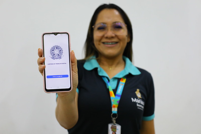Sine Manaus oferta 416 vagas de emprego nesta segunda-feira