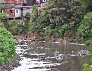 TCE-AM promove seminário sobre igarapés de Manaus com exposição interativa