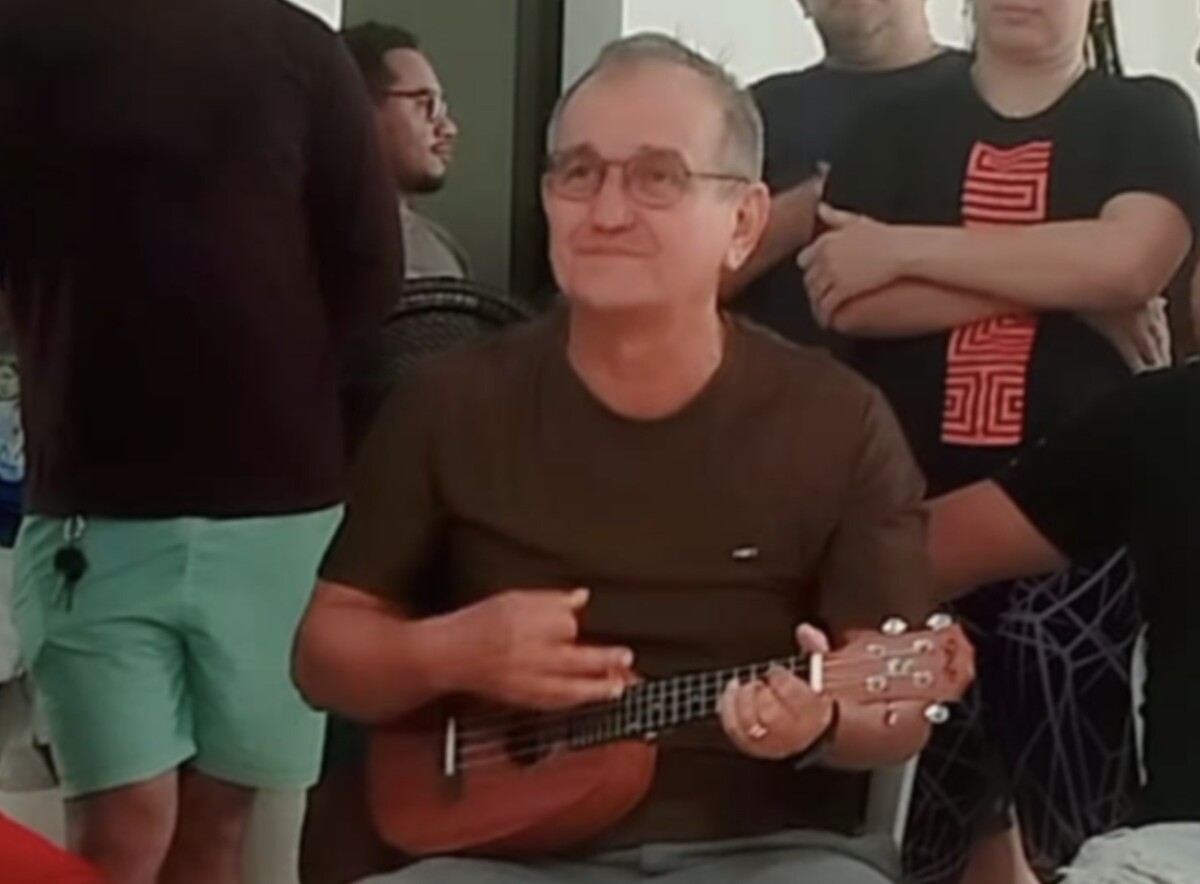 Acusado de desviar milhões e preso pelo GAECO, ex-secretário de Manacapuru comemora liberdade em confra de amigos; veja vídeo