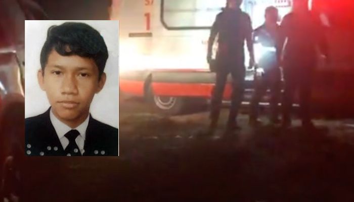 Veja como ficou corpo de jovem que foi sequestr4do, torturad0 e mort0 por f4cção; imagens fort3s