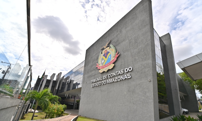 TCE-AM terá 79 processos em julgamento na sessão desta terça-feira (19)