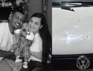 "Matar4m a família toda!": Pai, mãe e b3bê são execut4dos por b4ndidos no Rio de Janeiro; veja vídeo