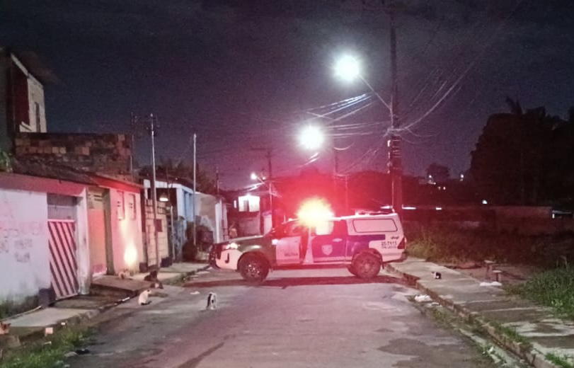 URGENTE: homem é execut4d0 por facção criminos4 no Jorge Teixeira