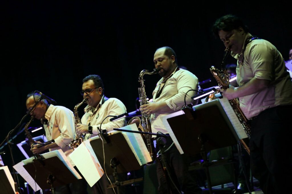 Amazonas Band celebra a música afro-americana com show gratuito no Teatro Amazonas