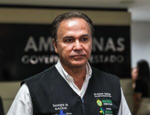 Secretário de Saúde Anoar Samad pede demissão