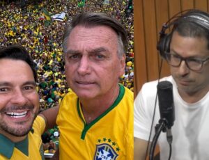 Capitão Alberto Neto apoiado por Bolsonaro irá para o 2º turno, admite Marcelo Ramos; veja vídeo