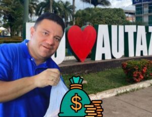 'SACOLÃO': Prefeito de Autazes gasta mais de R$ 340 mil em sacolas plásticas