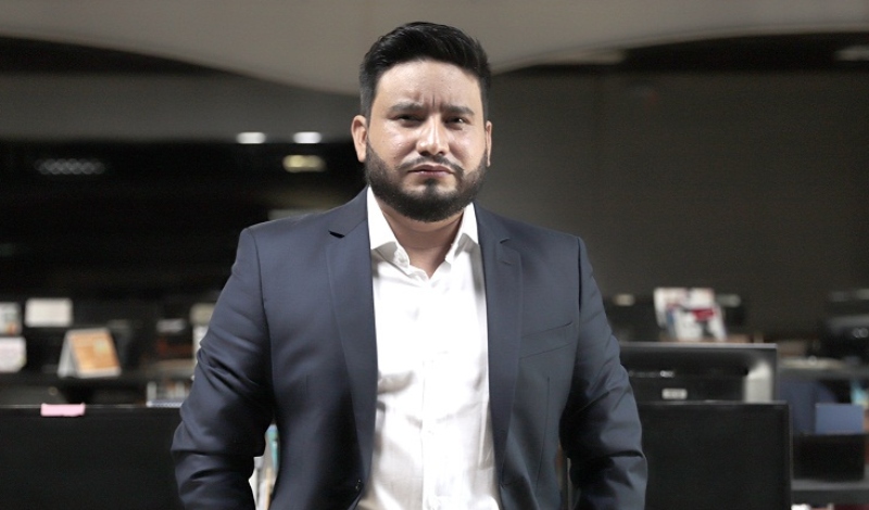 Jornalista Alex Braga é condenado a três meses de prisão e fica impedido de concorrer à Prefeitura de Boa Vista