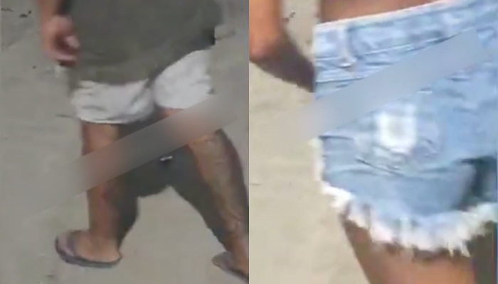 ‘Taradão’ é m0rt0 a paul4das após se m4sturb4r para mulheres em público; cenas f0rtes