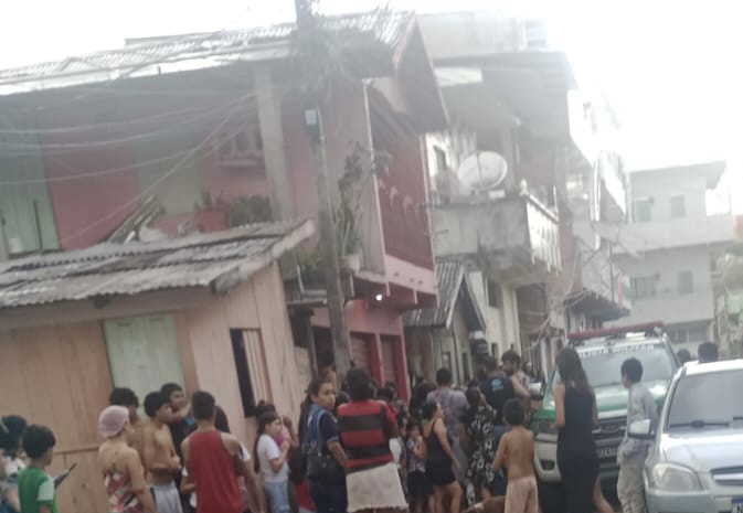 URGENTE: jovem é assassin4d0 a tir0s no Colônia Oliveira Machado; veja vídeo