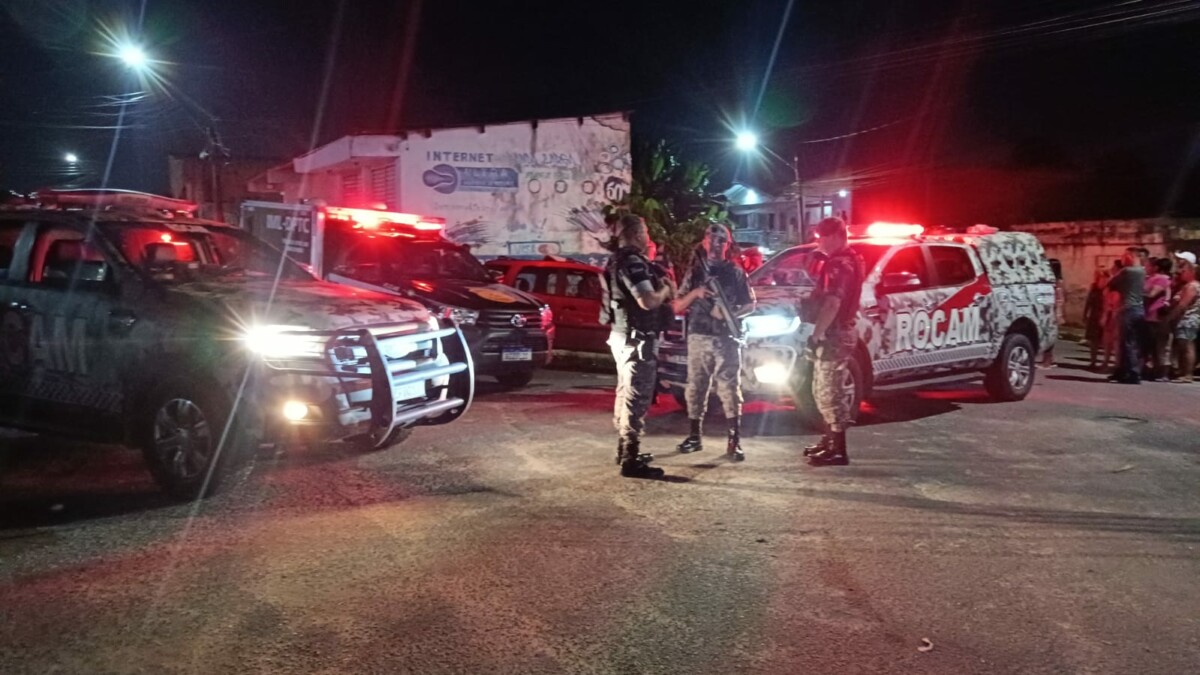 URGENTE:  homem é assassin4d0 por pistoleir0s em ‘carro preto’ no Tancredo Neves