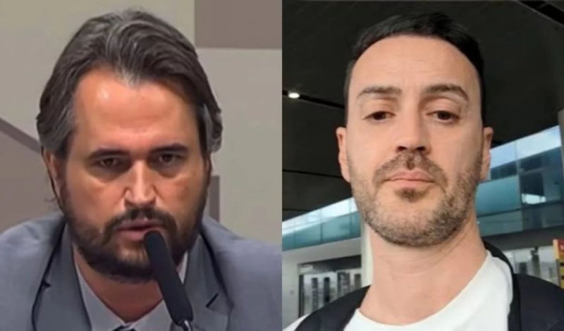 Bomba: diretor da PF afirma que jornalista português Sérgio Tavares foi monitorado nas redes sociais