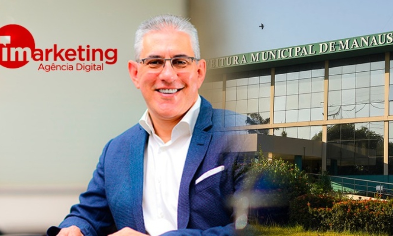 Escândalo: Durango Duarte ganha mais um contrato da Prefeitura e vai arrancar R$33 milhões dos cofres de Manaus em 2024