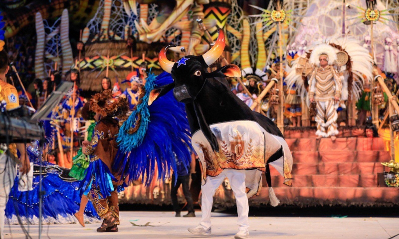 Contagem regressiva: 100 dias para o 57º Festival de Parintins