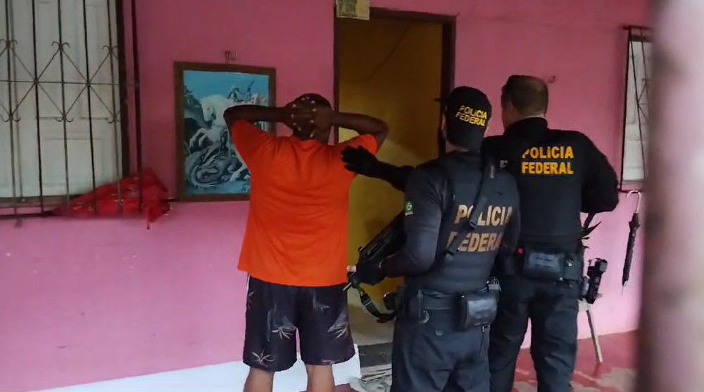 PF prende ex-servidor da Funai suspeito de abuso sexual de adolescentes e mulheres indígenas; veja vídeo