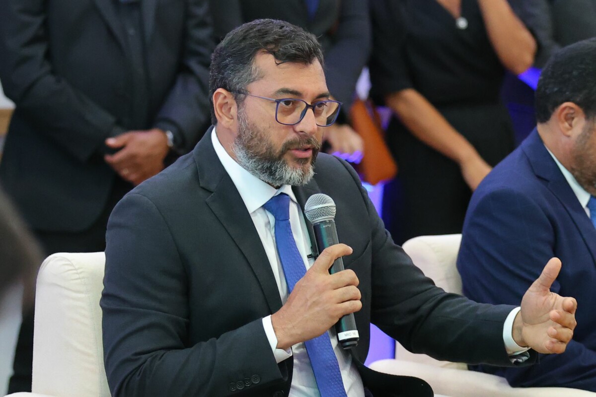 Contas do governador Wilson Lima são aprovadas pelo TCE-AM