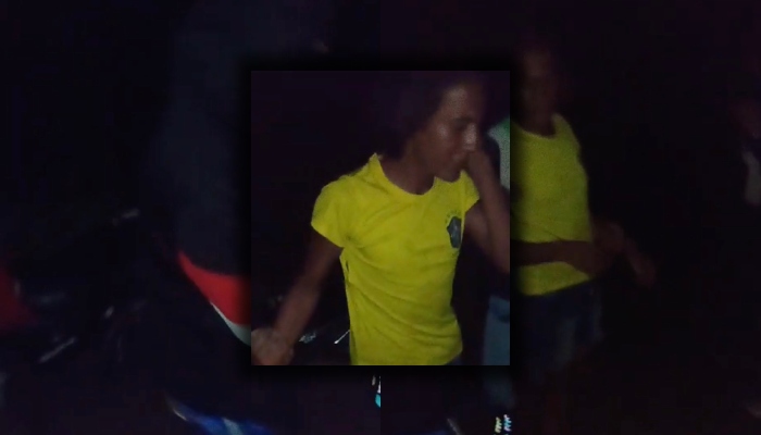 Membros de facçã0 esp4ncam e pis0tei4m c4beça de homem acusado de roub0 no Amazonas; veja vídeo