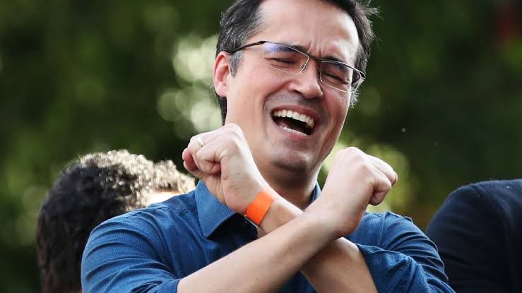 Polêmica: possível candidatura de Dallagnol à Prefeitura de Curitiba pode ser alvo de nova cassação