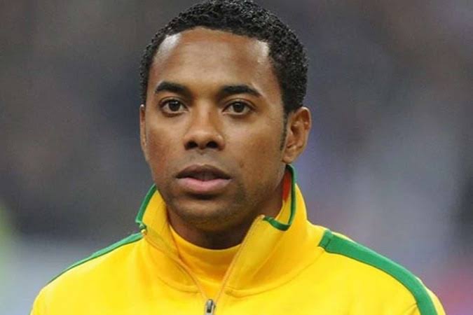 URGENTE: Robinho é preso pela PF por estupr0 coletivo