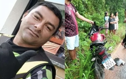 Tragédia: mototaxista m0rre durante grave acidente em Manacapuru; veja vídeo