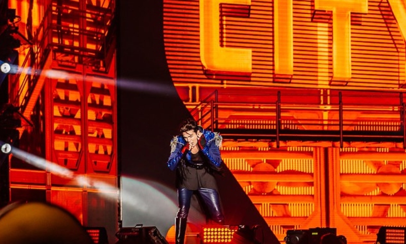 Luan Santana traz festival para Manaus no dia 13 de abril