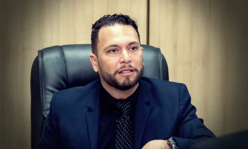 Bomba: vereador Paulo Bardeles agr1de a própria esposa e ameaça usar a Câmara de Tabatinga para prender o pai dela