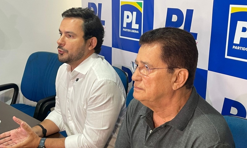 Eleições 2024: PL oficializa Capitão Alberto Neto na corrida à Prefeitura de Manaus e Menezes falta o evento