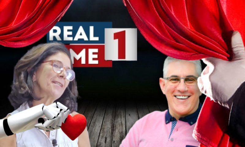 Site da “companheira” de Durango, RealTime1 usa Inteligência Artificial e esconde quem é seu analista eleitoral