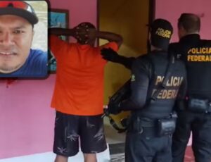 Alvo da PF: saiba quem é ex-servidor da Funai preso por abus0 sexu4l de indígen4s em Nova Olinda do Norte