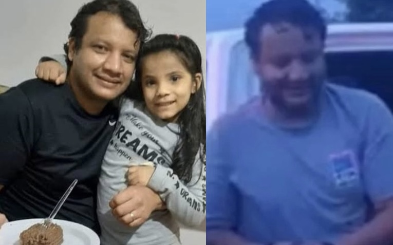 ‘Psicopatia?’: homem que m4tou a própria filha de 9 anos sorri ao ser preso; veja vídeo