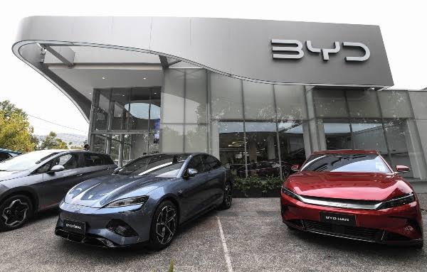 Acordo entre Governo Federal e BYD impulsiona produção de baterias na Zona Franca de Manaus