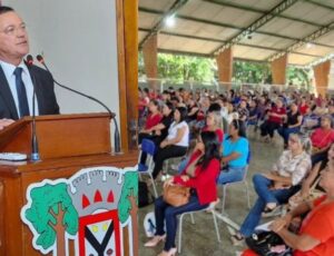 Valorização dos professores: Prefeitura de Humaitá retoma análise do plano de cargos para profissionais da Educação