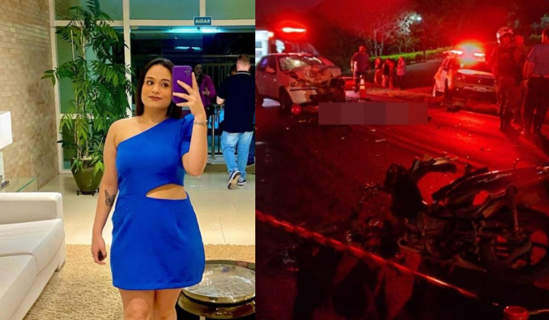 Jornalista vai cobrir acidente e descobre que a filha está m0rta
