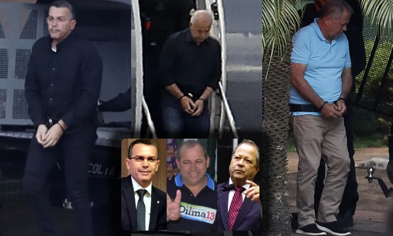 Caso Marielle: irmãos Brazão e delegado Barbosa estavam atrasando investigações, diz Alexandre de Moraes