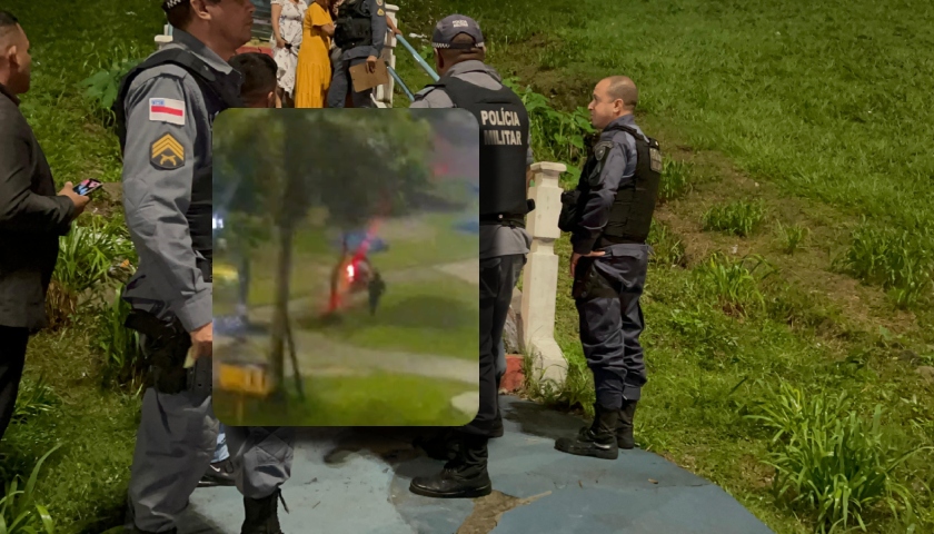 Vídeo mostra momento que jovem é execut4d0 em Petrópolis; cenas f0rtes